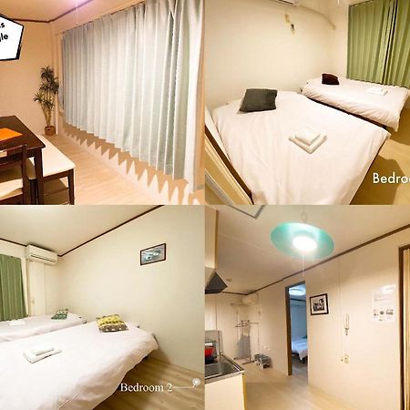 ラグジュアリ難波301 Apartment Osaka Exterior foto
