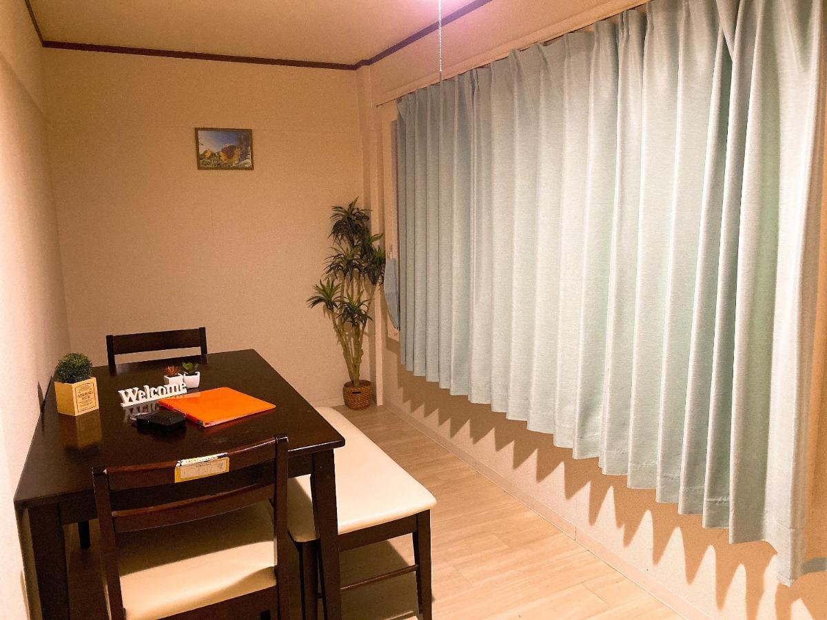 ラグジュアリ難波301 Apartment Osaka Exterior foto