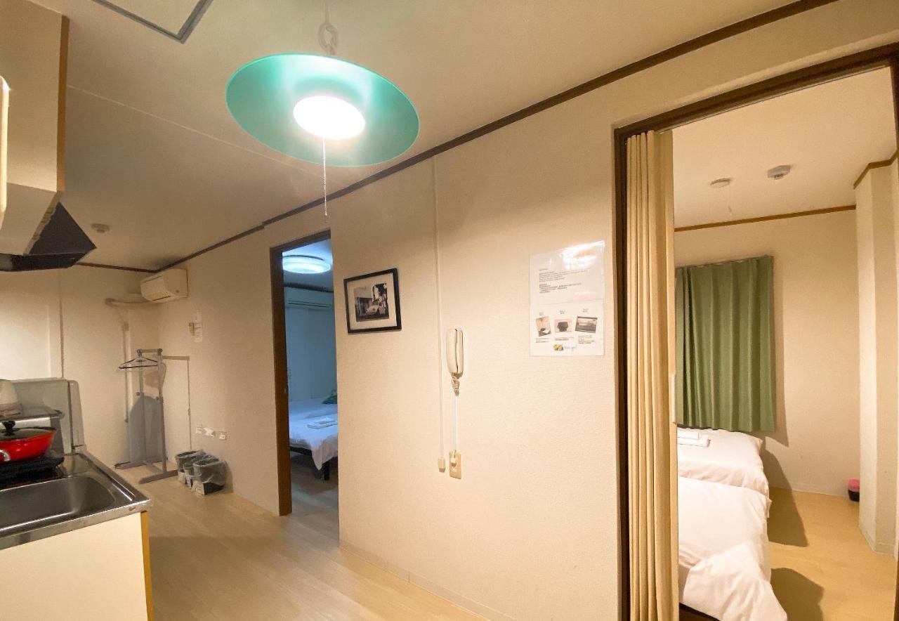 ラグジュアリ難波301 Apartment Osaka Exterior foto