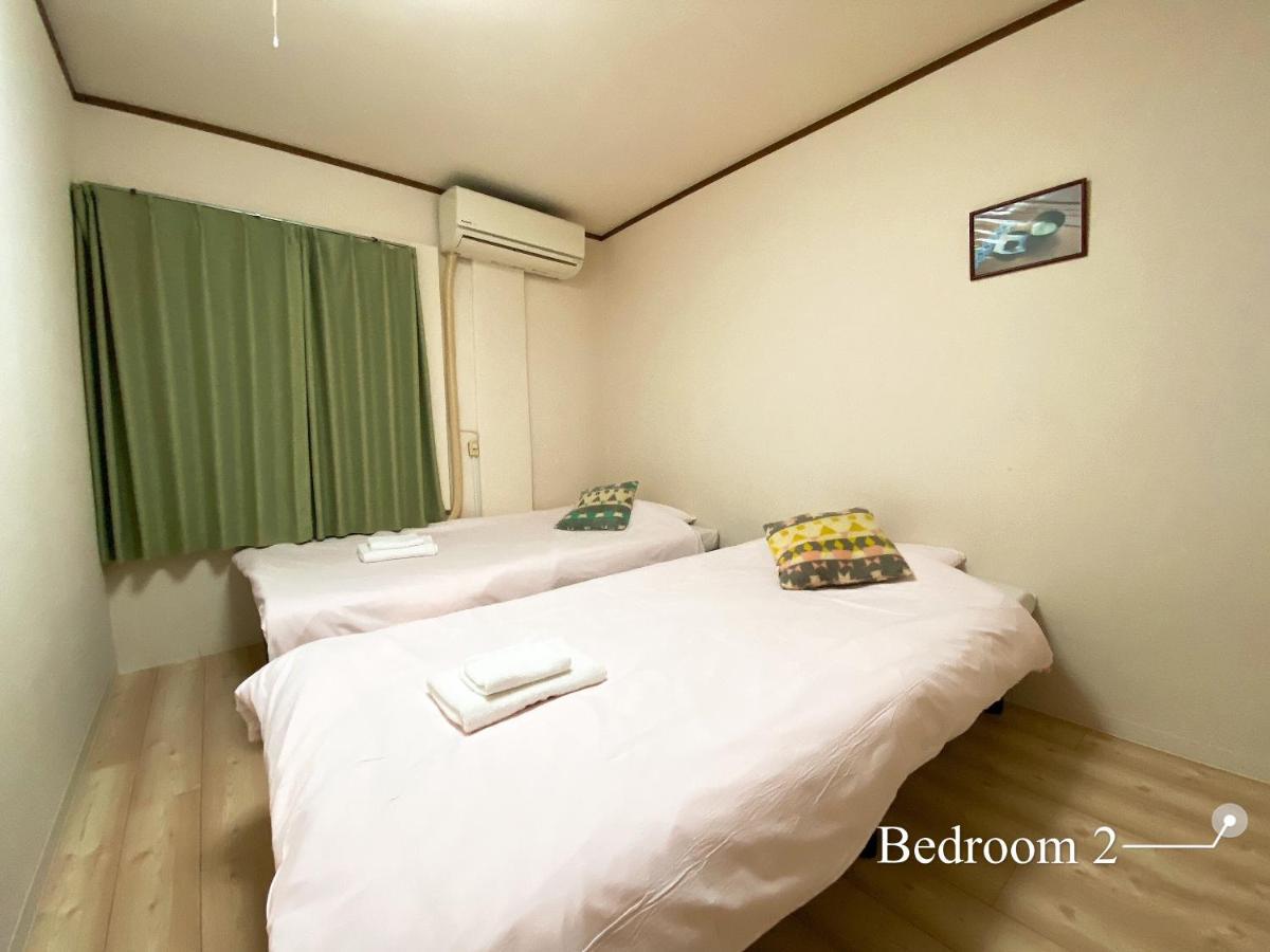 ラグジュアリ難波301 Apartment Osaka Exterior foto