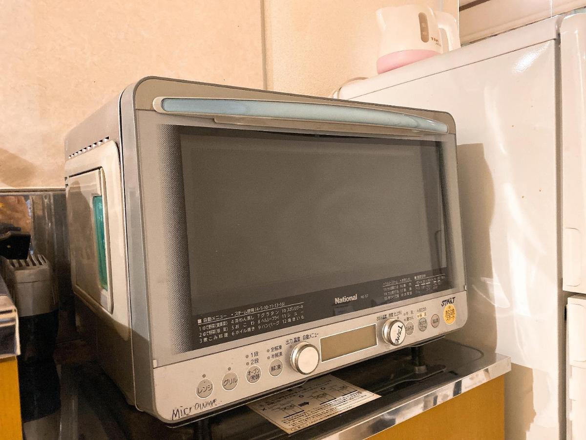 ラグジュアリ難波301 Apartment Osaka Exterior foto